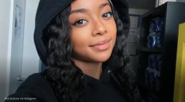 260px x 144px - Skai Jackson, 18, and mom look like 'sisters' in latest photos