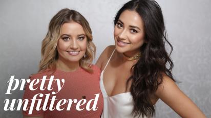 Shay Mitchell Used To Want Light Skin And Blonde Hair As A Teen