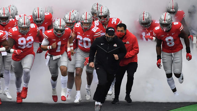 Ohio State Playoff Conundrum Tom Herman Scott Frost Replacements