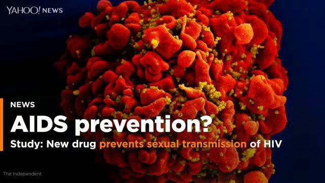 Aids Drugs Prevent Sexual Transmission Of Hiv In Gay Men