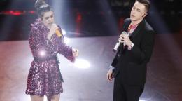 Sanremo Federica Carta E Shade Stanno Insieme Il Cantante Risponde Allo Scoop Di Giovanni Ciacci