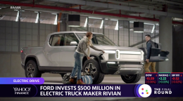 Ford To Invest 500m In Electric Vehicle Startup Rivian