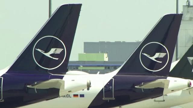 Germany To Take 25 1 Stake In Lufthansa Der Spiegel