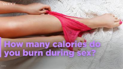 sex positions that help burn calories