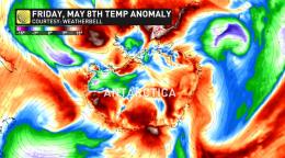 Polar Vortex Could Bring Historically Cold Temperatures In Ontario This Week