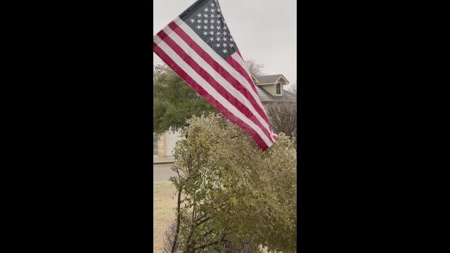 Austin flagpole videos