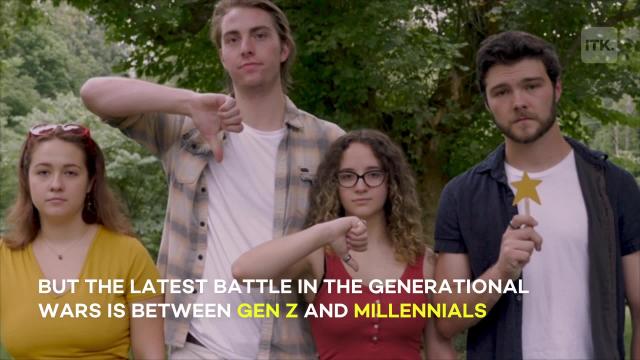 Millennials Horrified By Vicious Insults From Younger Generation Why Are They So Furious At Us