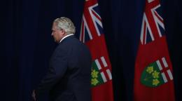 Ontario To Enter Step 1 Of Its Reopening Plan On Friday