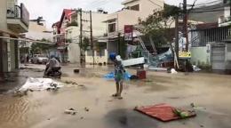 Vietnam Mindestens 27 Tote Durch Taifun Damrey