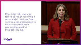 Rep Forc Porn - Rep. Katie Hill, freshman targeted by revenge porn, resigns with a ...