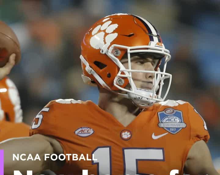 5 Star Clemson Transfer Qb Hunter Johnson Heads To