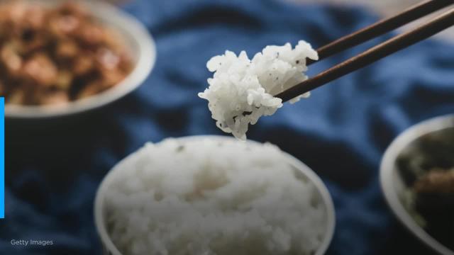 White Rice Has Almost The Same Effect As Eating Pure Table Sugar