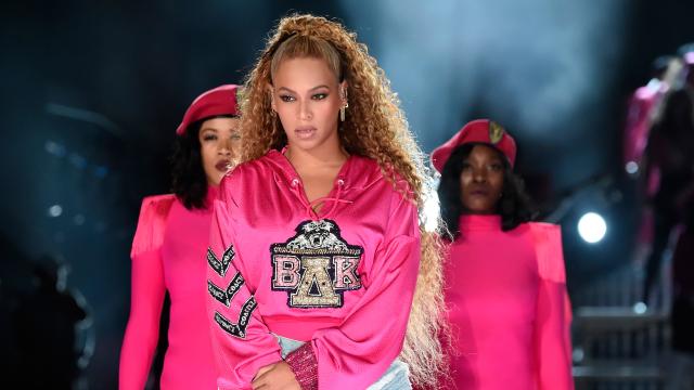 beyonce deal with adidas
