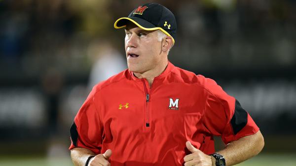 Maryland Fires Dj Durkin After Initially Deciding To Keep Him