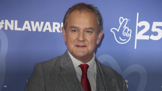 Downton Abbey Star Hugh Bonneville S Transformation Surprises Fans