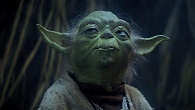 Las Mejores Frases De Sabiduria De Yoda
