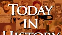 Today in History for November 4th