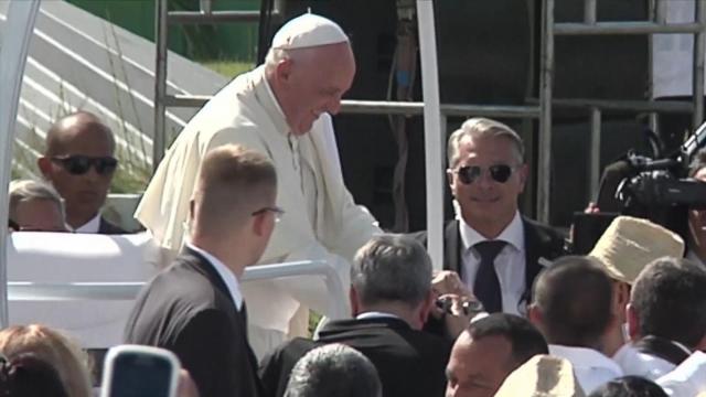 Pope Francis' US Itinerary Revealed