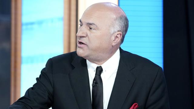 Mr Wonderful Kevin O Leary S Message For The Next President