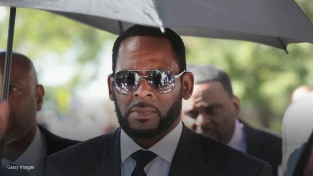 R. Kelly is a 'predator,' prosecutor says as R&B singer's sex abuse trial  starts