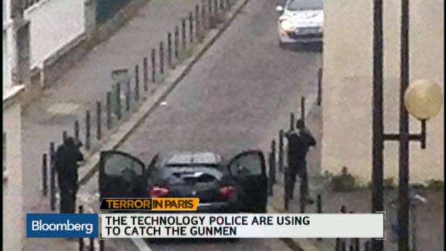 Will Technology Be Able to Solve the Paris Shootings?