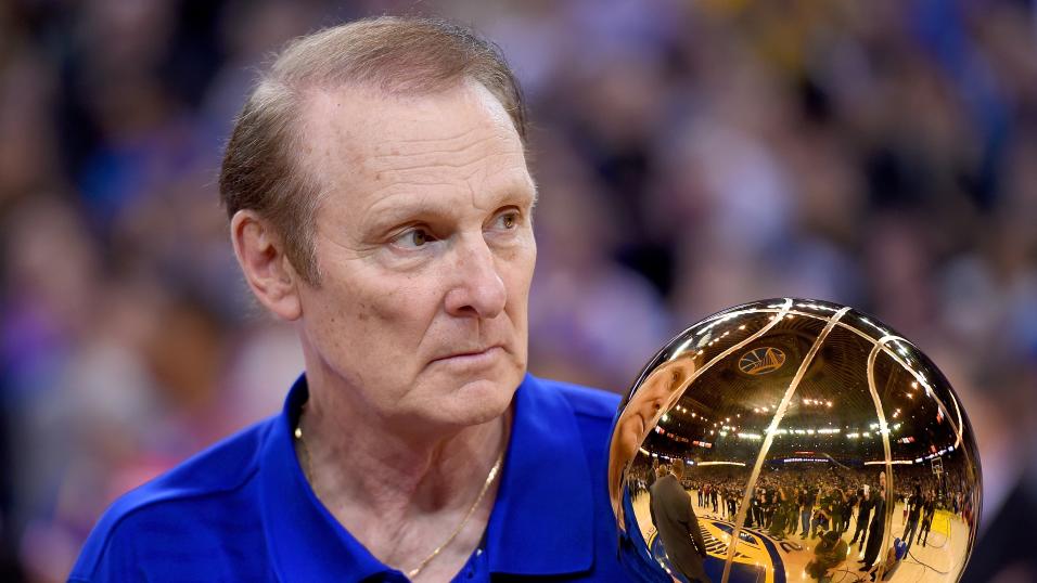 RADIO: Rick Barry tells us why Cleveland hardly stands a chance | Watch the video - Yahoo Sports - 060415_rick_barry_pc