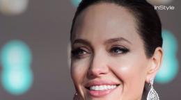 Angelina Jolie Has Bright Blonde Hair In Her New Marvel Movie