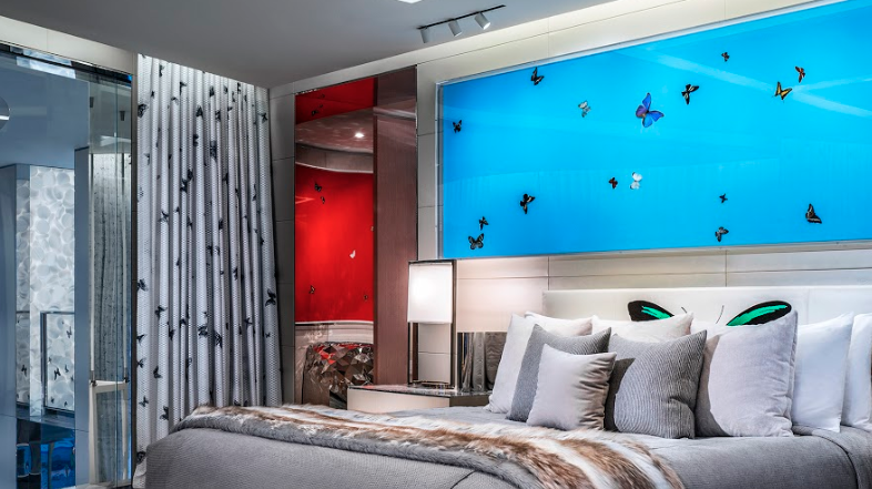 Inside The World S Most Expensive Hotel Room Costing