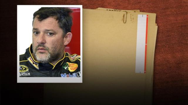 Race Car Legend Tony Stewart Fights Wrongful Death Suit