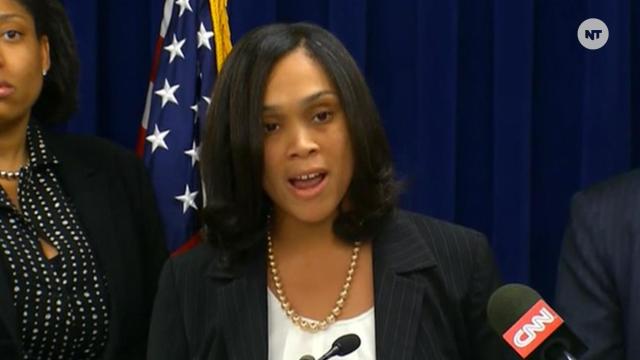 All Officers Indicted In Freddie Gray Case