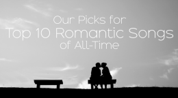 Most romantic video songs