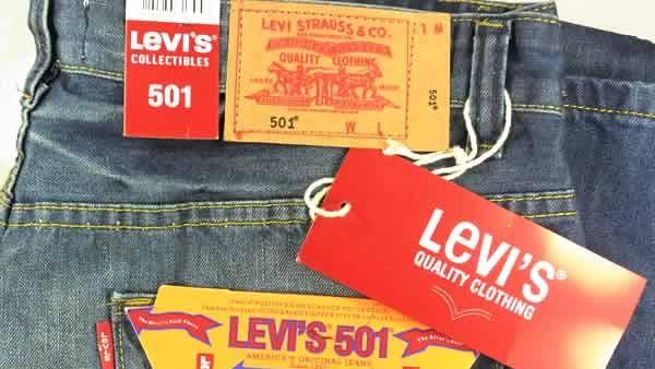 jeans will never be made in a sweatshop 
