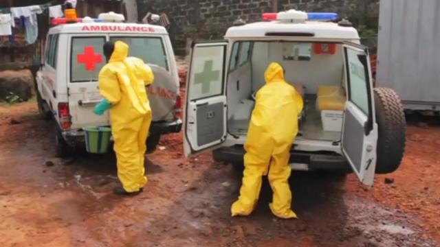 Sierra Leone struggles to fight Ebola