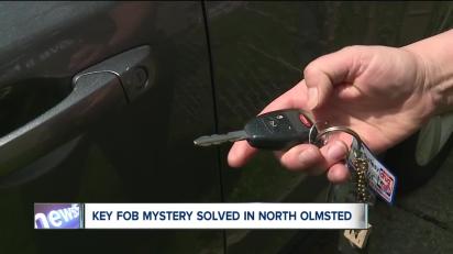 Mysterious Issue With Key Fobs Garage Door Openers In North