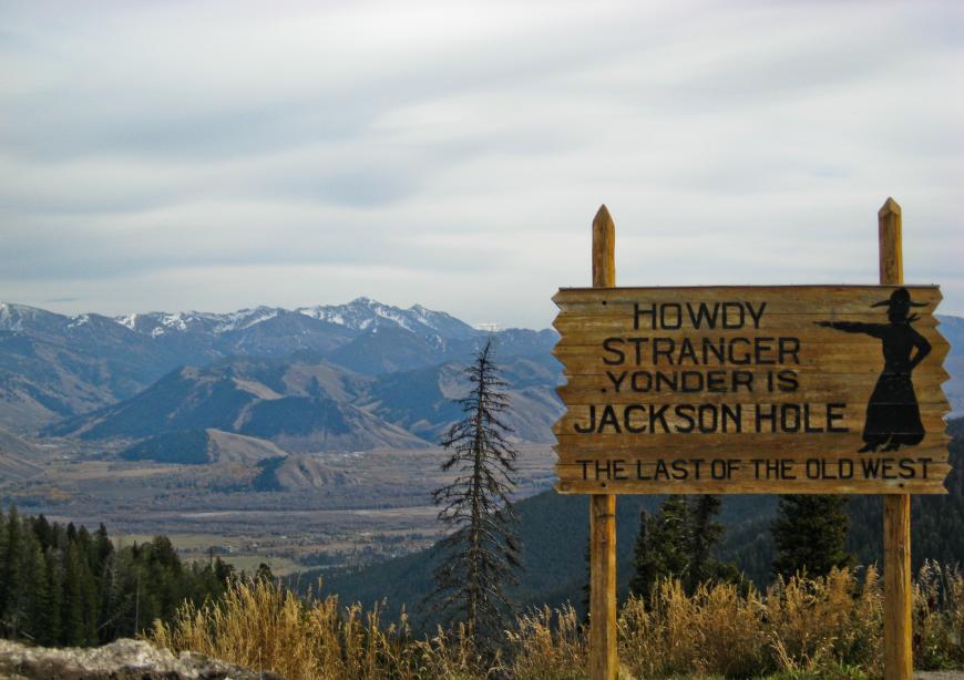 What To Expect From The Fed At Jackson Hole This Week