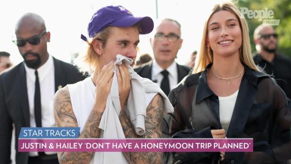 Justin Bieber Shares New Photo Of Wife Hailey Baldwin From