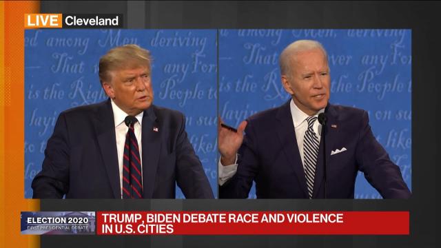 Biden Trump Wouldn T Know Suburbs Unless He Took A Wrong Turn