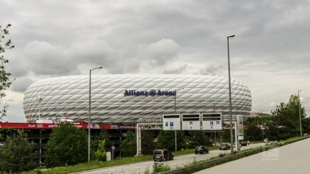 Wie Geplant Werden Vier Spiele Der Fussball Em 2021 In Munchen Stattfinden