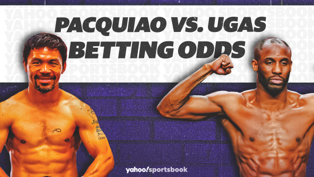 Boxing Odds Best Bet For Manny Pacquiao Vs Yordenis Ugas