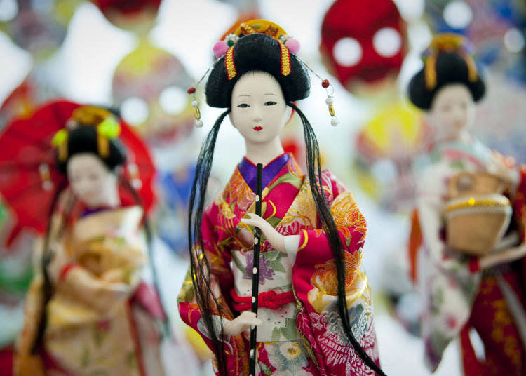 日本好奇妙!有趣的8种日本风俗习惯