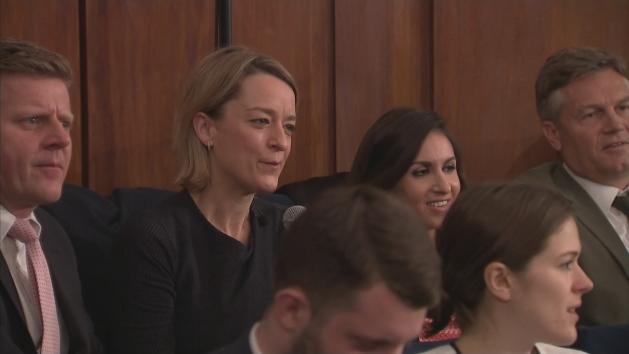 Laura Kuenssberg Given Bodyguards At Labour Conference