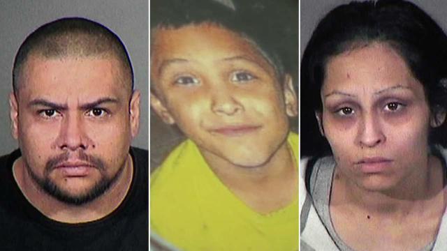 Slain Palmdale Boy Pepper Sprayed In Face Forced To Eat Cat Feces Brother Testifies