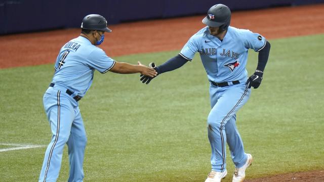 Mlb Covid 19 Could Keep Blue Jays Out Of Toronto In 21