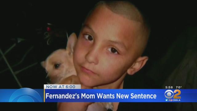 Gabriel Fernandez S Mother Serving Life In Prison For His Murder Petitions For New Sentence