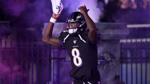 Lamar Jackson To The Cfl Not Likely But Hes On One Teams