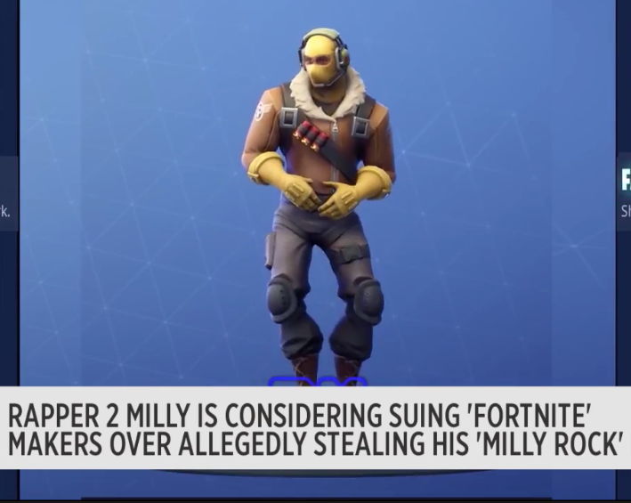 Rapper Threatens Fortnite With Lawsuit Over Dance Moves Video - rapper threatens fortnite with lawsuit over dance moves