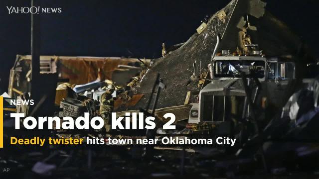 Tornadoes Rake 2 Oklahoma Cities Killing 2 And Injuring 29 - roblox demolition crew key to the city
