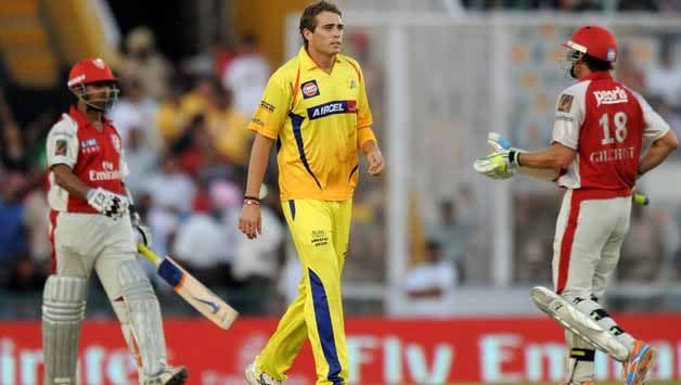 10 Players you might not know played for Chennai Super Kings