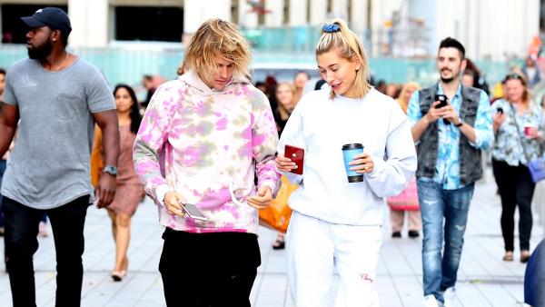 Justin Bieber And Hailey Baldwins Upcoming Vogue Cover Will