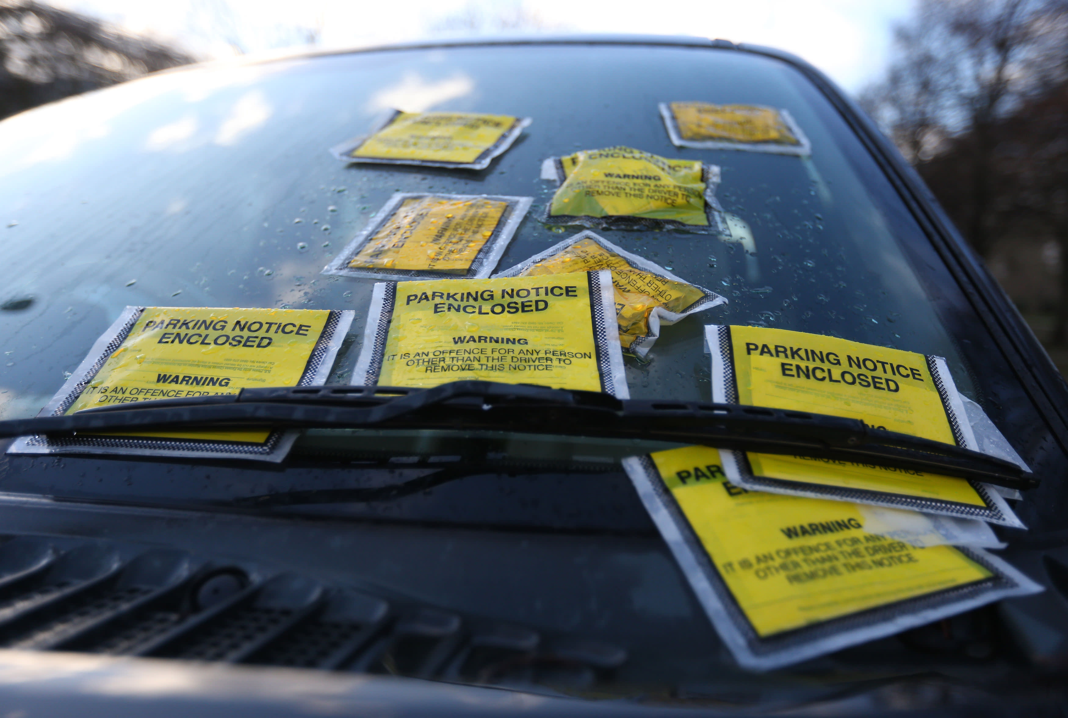 The Parking Fines You May Not Have To Pay And What To Do If You Get A Ticket Aol